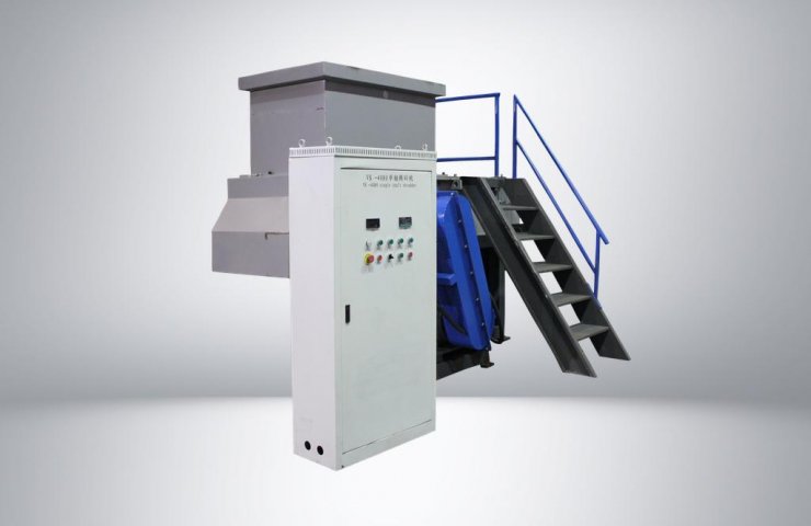 Покупка шредеров для пластика