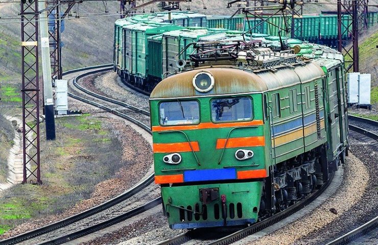 Укрзалізниця збільшила пропускну здатність в напрямку трьох морських портів