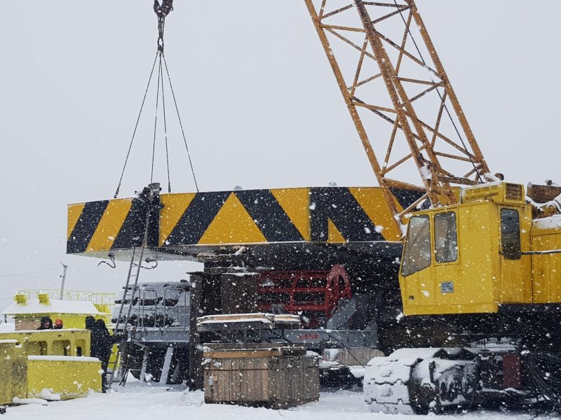 Компания «Кузбассразрезуголь» приобрела второй ЭКГ-35