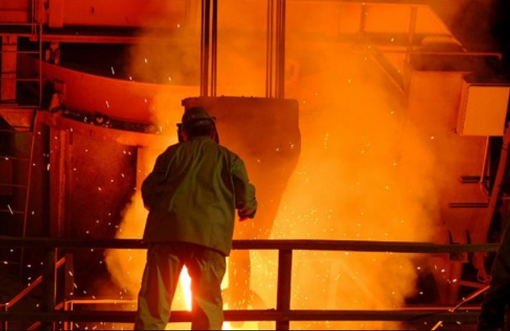 Україна відновила виплавку чавуну і випуск металопродукції до рівня 2019 року