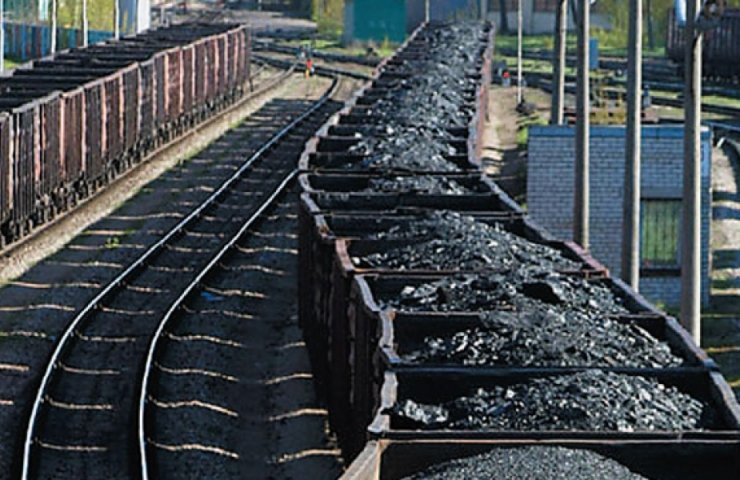 Укрзалізниця запросила на консультації постачальників кам'яного вугілля