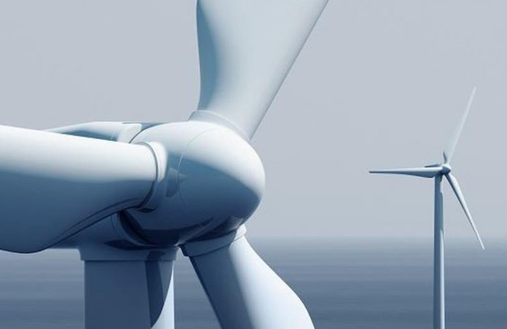 Франція побудує в Нормандії морську вітроелектростанцію потужністю 1 ГВт