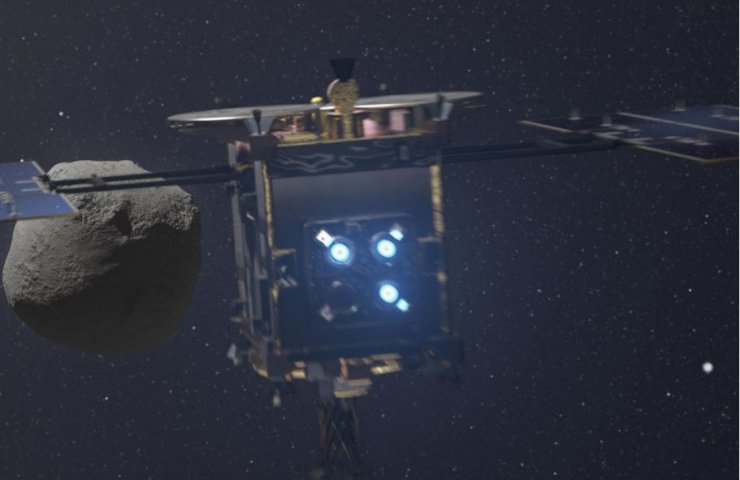 Капсула с образцами грунта астероида Рюгу успешно приземлились в Австралии