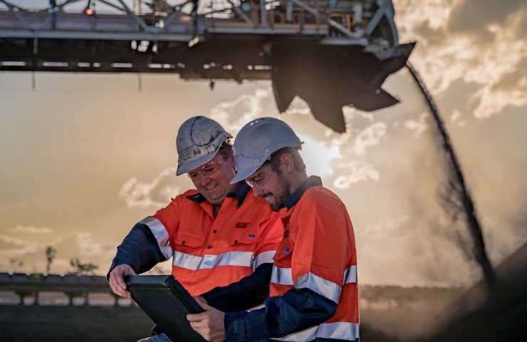 Glencore закроет четыре угольных шахты в Австралии