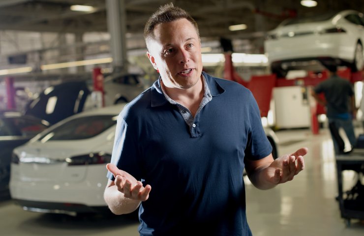 Tesla announces additional $ 5 billion share issue