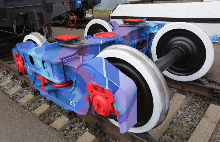 Уралвагонзавод перейде на виготовлення залізничної візки нового покоління