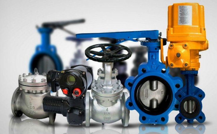 Ordering valves and fittings