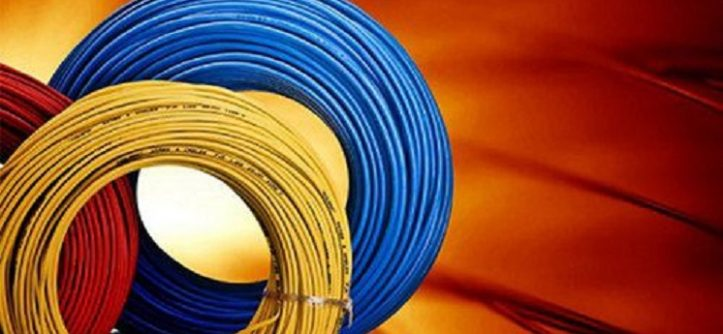 Wholesale of cables and wires