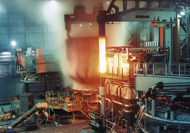ArcelorMittal відновила виробництво сталі в Іспанії після закінчення страйку