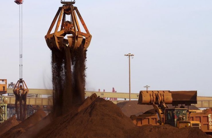 Китайські металурги обурені зростанням цін на австралійську руду і вимагають пояснень від BHP