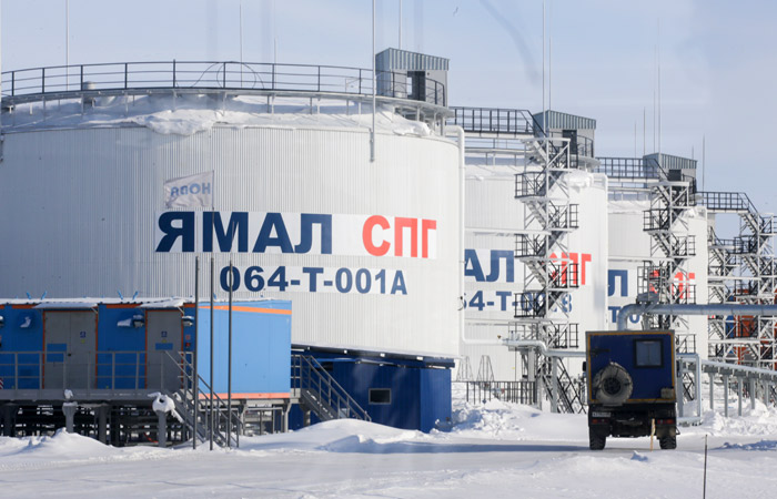 У Росії стартував перший промисловий проект по генерації електроенергії з водню