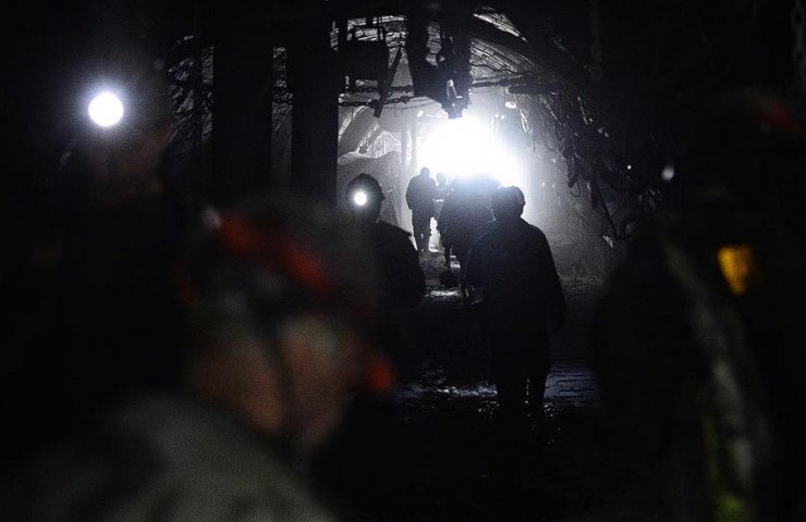 Профсоюзы грозят властям Украины массовой забастовкой шахтеров