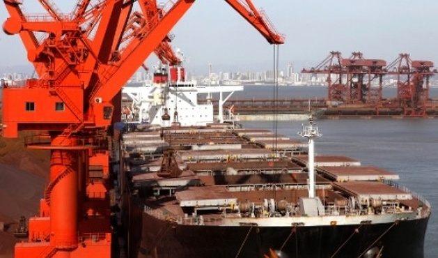 Chinese steelmakers suspect iron ore suppliers of price fixing