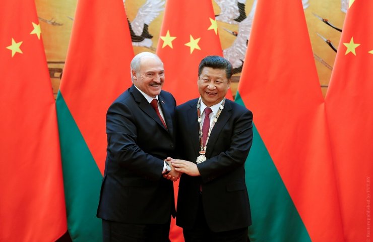 Belarus starts negotiations with China on investment and trade