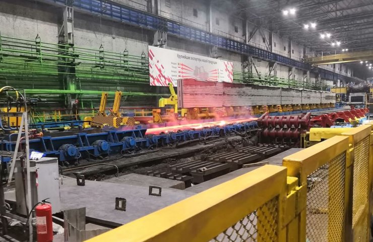 Ukrainian metallurgists increase gas consumption despite a reduction in steel production