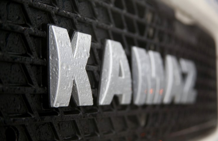 KAMAZ will allocate 13 billion rubles for the development of the model range