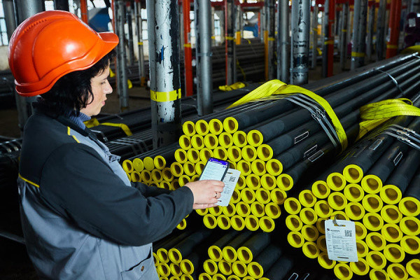 Interpipe managed to offset the rise in steel prices by increasing pipe sales to European customers
