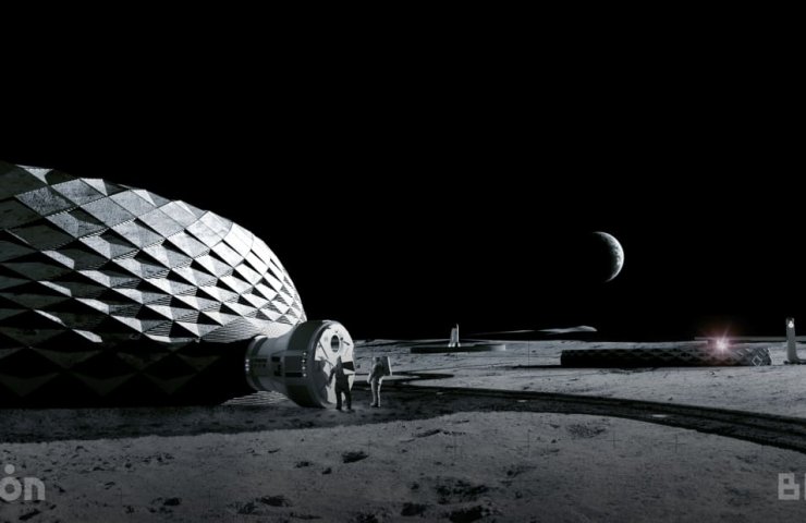 NASA plans to build a permanent habitation base on the Moon until 2030