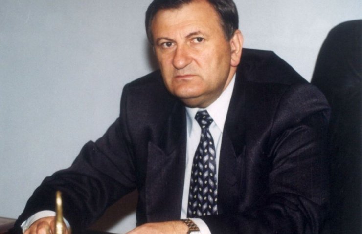 Died the head of "Ukrtruboprom" Leonid Ksaverchuk