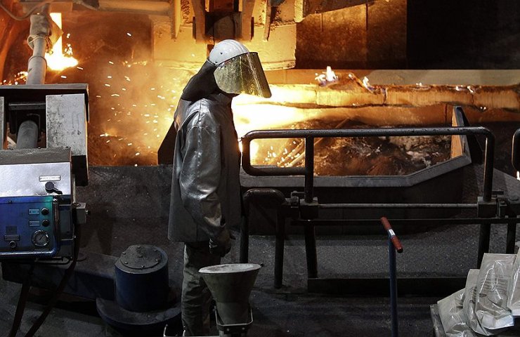 ArcelorMittal и Nippon Steel построят новую электродуговую печь в США