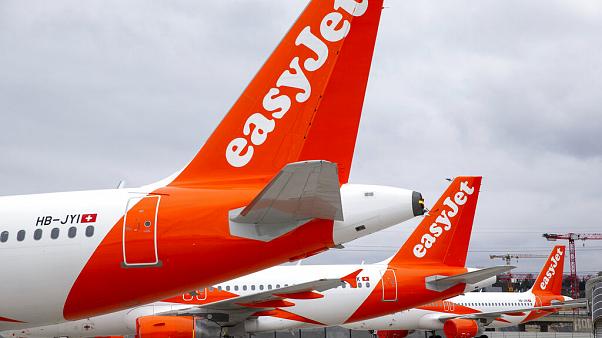 Британська авіакомпанія EasyJet відмовилася від запланованої закупівлі 22 літаків Airbus