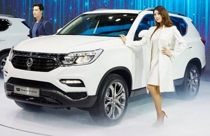 South Korean auto maker SsangYong Motor files for bankruptcy