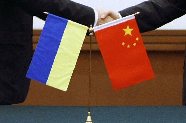 China and Ukraine to hold intergovernmental meeting on December 23