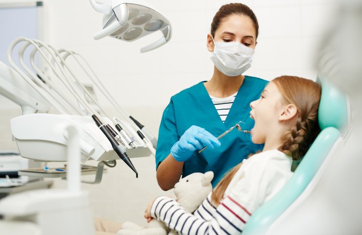 Dentistry services in Kiev