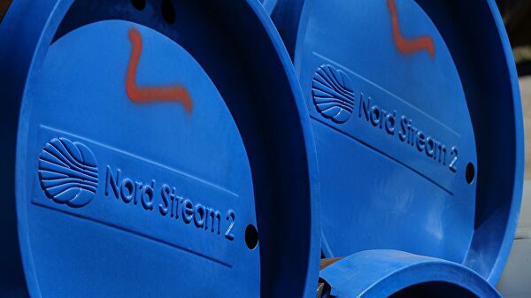 США готовят новые санкции, чтобы помешать российскому газопроводу Nord Stream 2