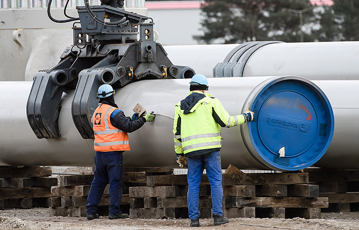 Trump vetoed US defense budget with sanctions against Nord Stream 2