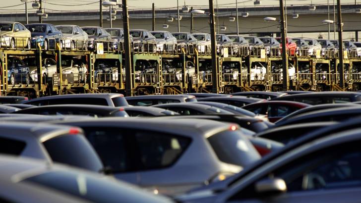 Европейская ассоциация автопроизводителей назвала торговую сделку с Великобританией «большим облегчением»