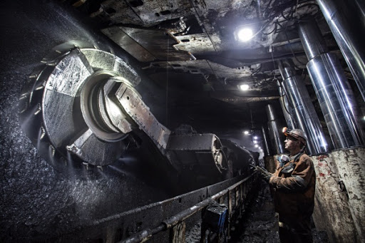 Гірники шахти «Распадська» видобули понад 5 млн тонн вугілля з початку 2020 року
