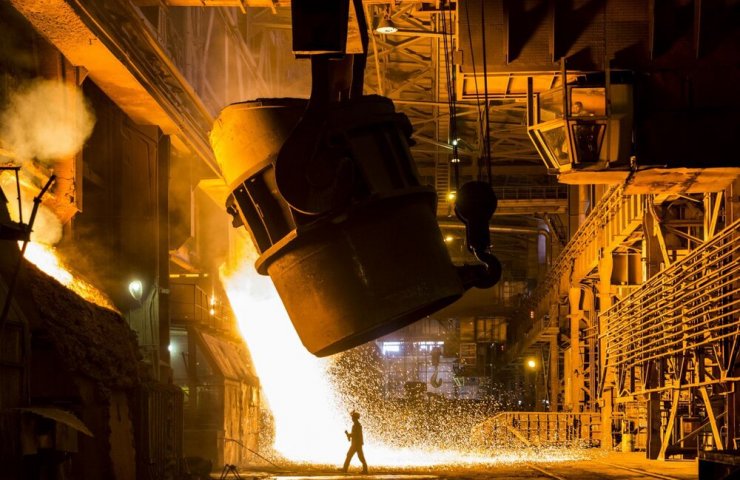 Iran announced the benefits of US sanctions for the country's steel industry