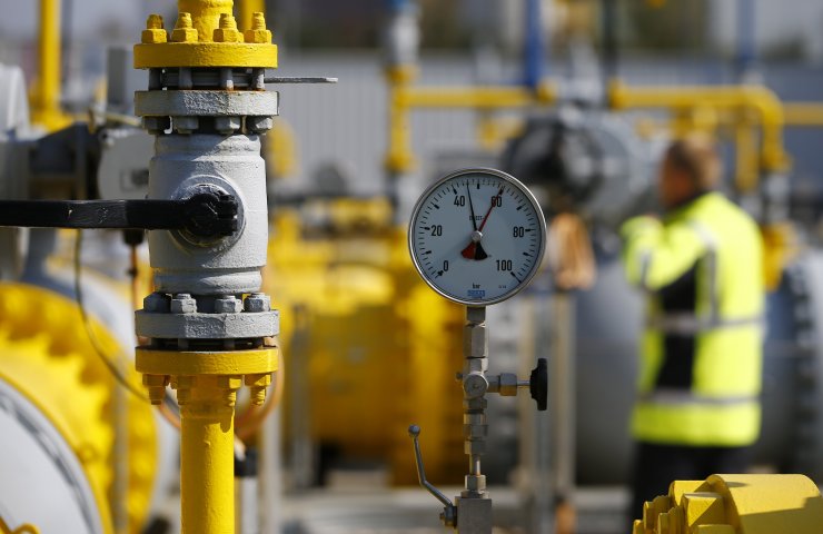 Azerbaijan announced the start of commercial gas supplies to Europe