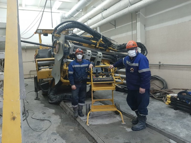 Korbalikhinsky mine will test a chamber system for mining the deposit