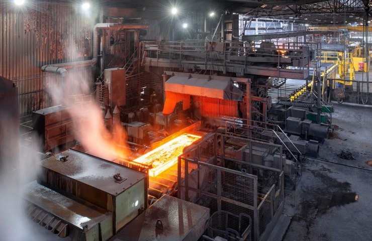 Rinat Akhmetov's metallurgical plant in Great Britain took out a loan of 35 million pounds