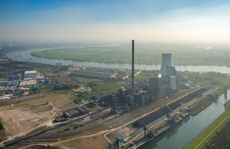 Первый водородный хаб будет создан в немецком Дуйсбурге компаниями STEAG и ThyssenKrupp