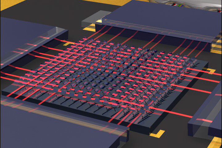 Matrix MEMS MXS-9100 Optical Switch