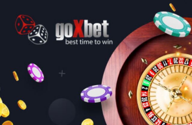 Мобильный сайт Goxbet casino