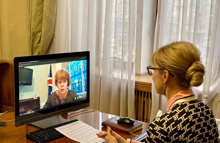 Украина намерена присоединиться к «Безугольному альянсу»