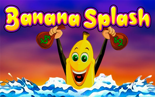 Popular Banana Splash slot at ELSLots online casino