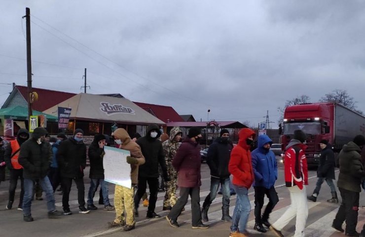 The protest action of the workers of the VostGOK uranium mining mines will continue around the clock