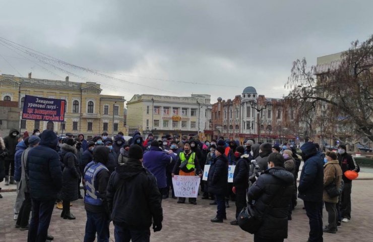 ГП «ВостГОК» не будет возвращать в эксплуатацию урановые шахты с 4 января 2021 года