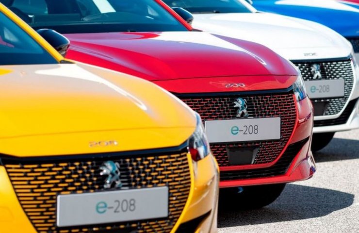 Акціонери схвалили злиття Fiat Chrysler і Peugeot