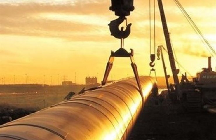Началось полномасштабное строительство южного участка восточного маршрута газопровода Китай-Россия