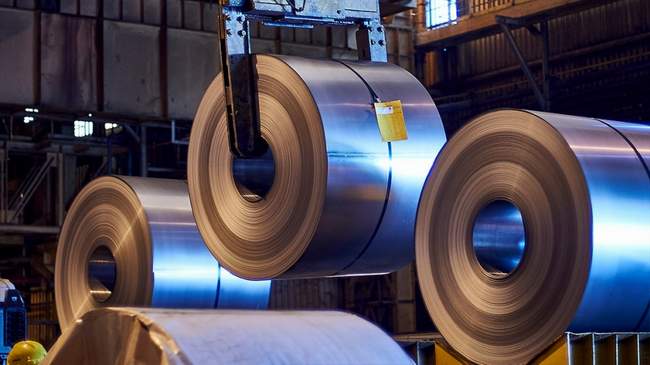 ArcelorMittal increases prices for coiled steel again in the EU and immediately by 30 euros per ton