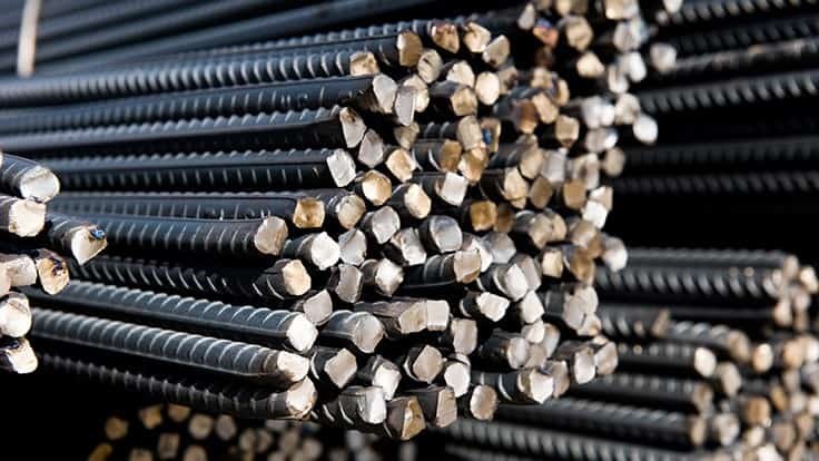 American steel producers have simultaneously raised prices for rebar by $ 50 at once