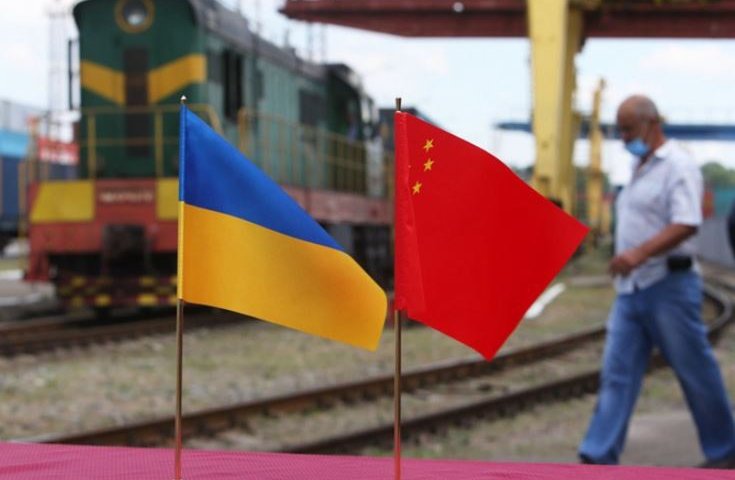 Китай сохранил статус крупнейшего торгового партнера Украины - таможня Украины
