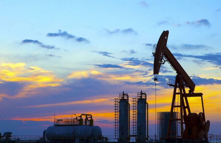 Нафтогаз запустил в работу первое месторождение газа плотных пород в Святогорске