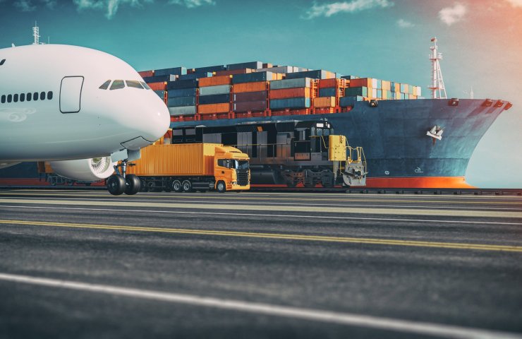 Features of international transportation of oversized cargo